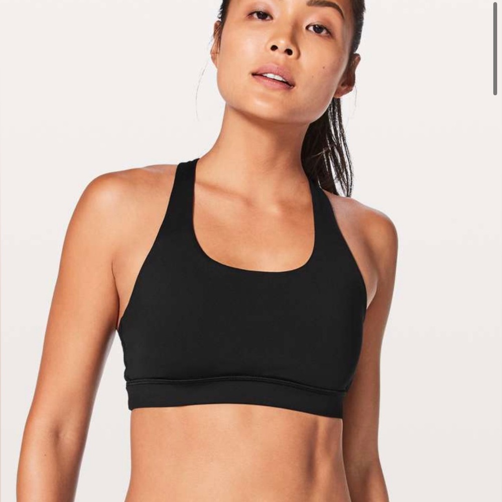 LULULEMON TIME TO SWEAT BRA